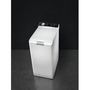 Voir la diapositive 3 : AEG Lave linge top LTR8C6150A