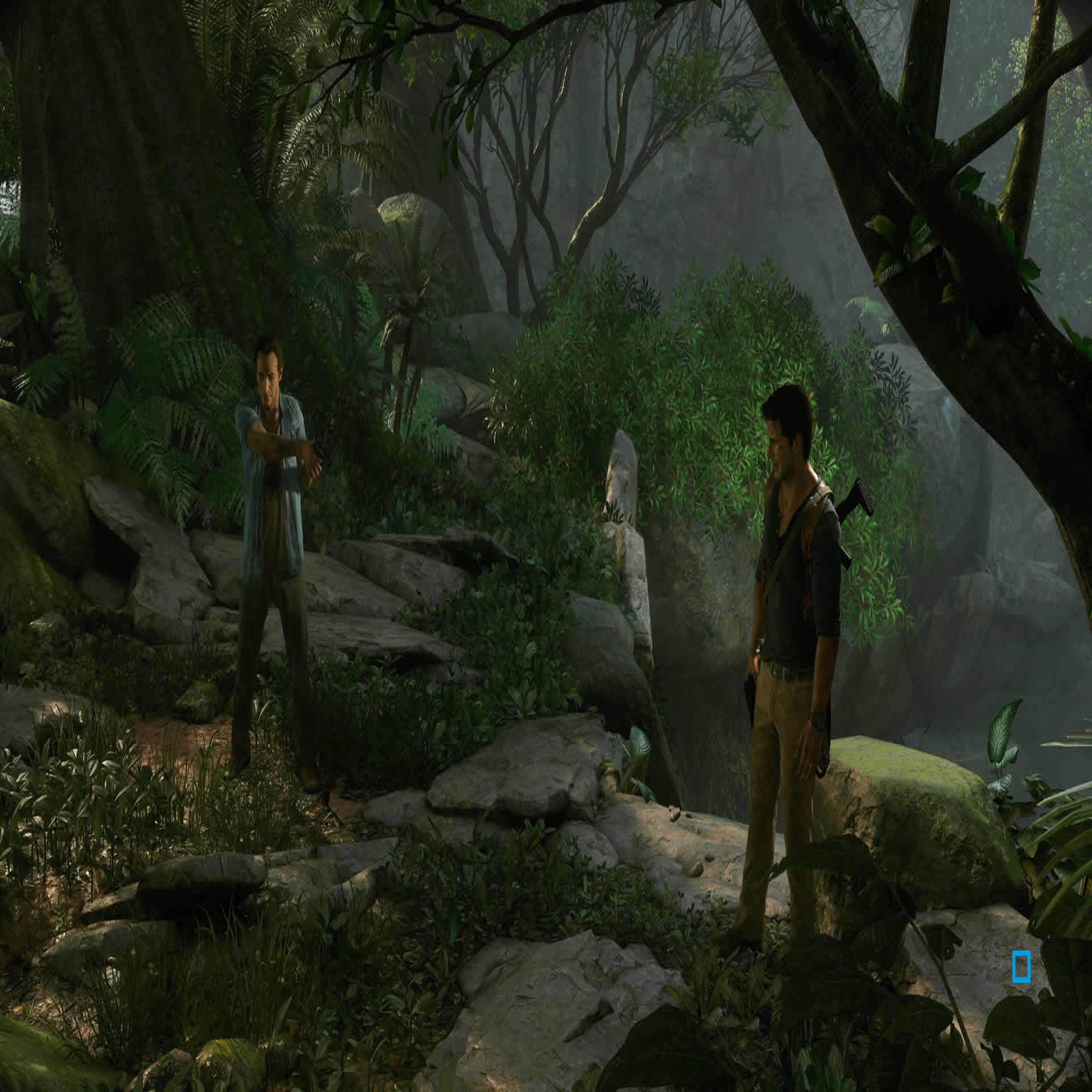 Voir la diapositive 3 : SONY Uncharted 4 : A thief's end Playstation hits PS4