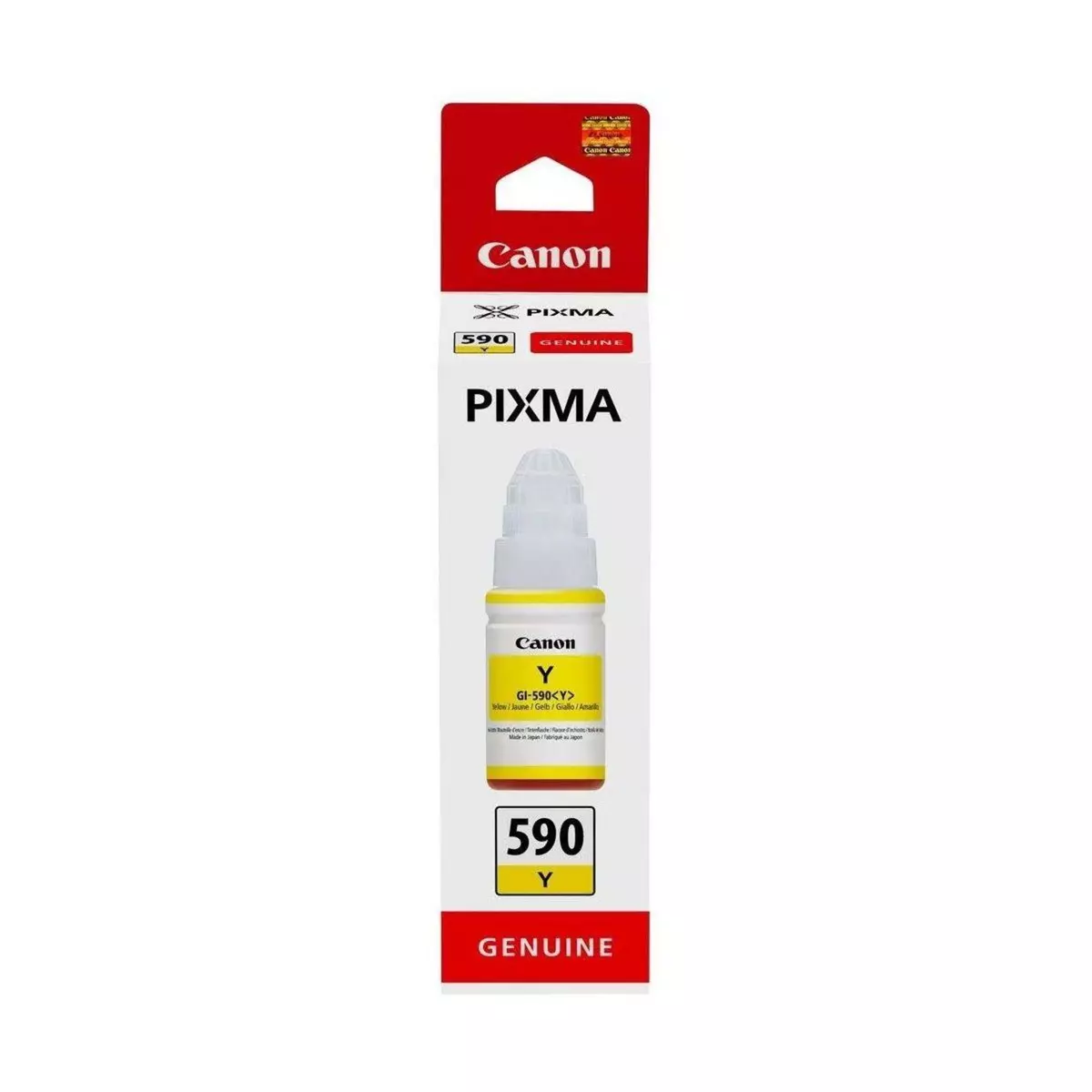 Canon Cartouche d'encre PIXMA Série G  jaune