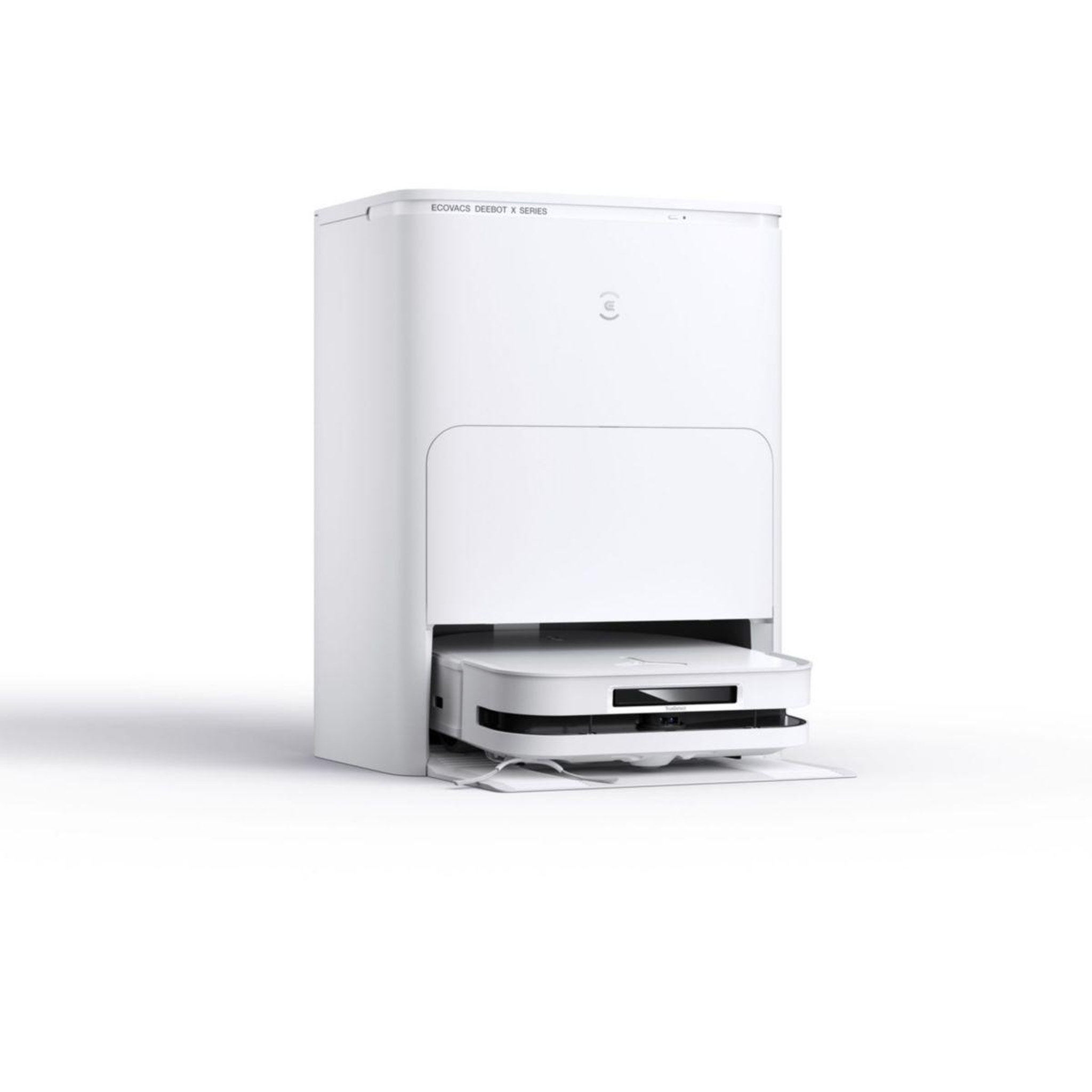 Voir la diapositive 2 : ECOVACS Aspirateur robot Deebot X5 Omni