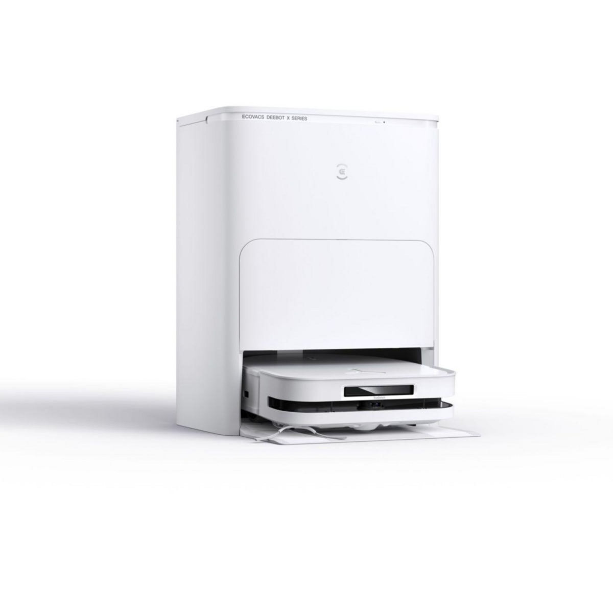 ECOVACS Aspirateur robot Deebot X5 Omni