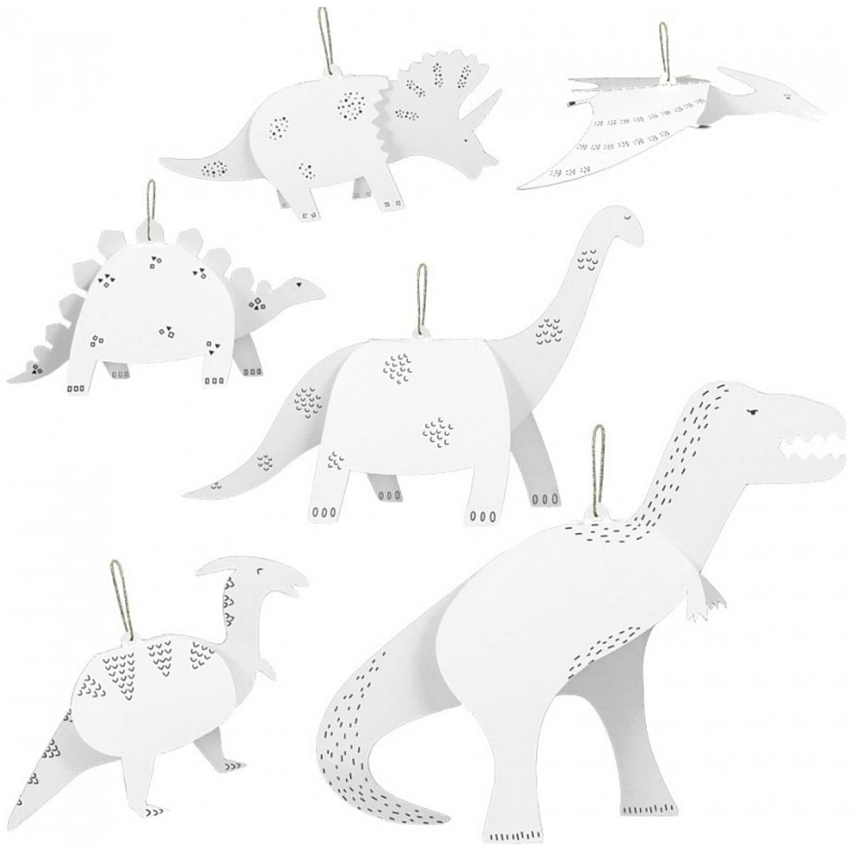 PIROUETTE CACAHOUETE Pirouette Cacahouète - Kit créatif Dinosaures