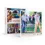 Voir la diapositive 1 : Smartbox Partie de golf en famille ou entre amis au milieu des animaux - Coffret Cadeau Sport & Aventure