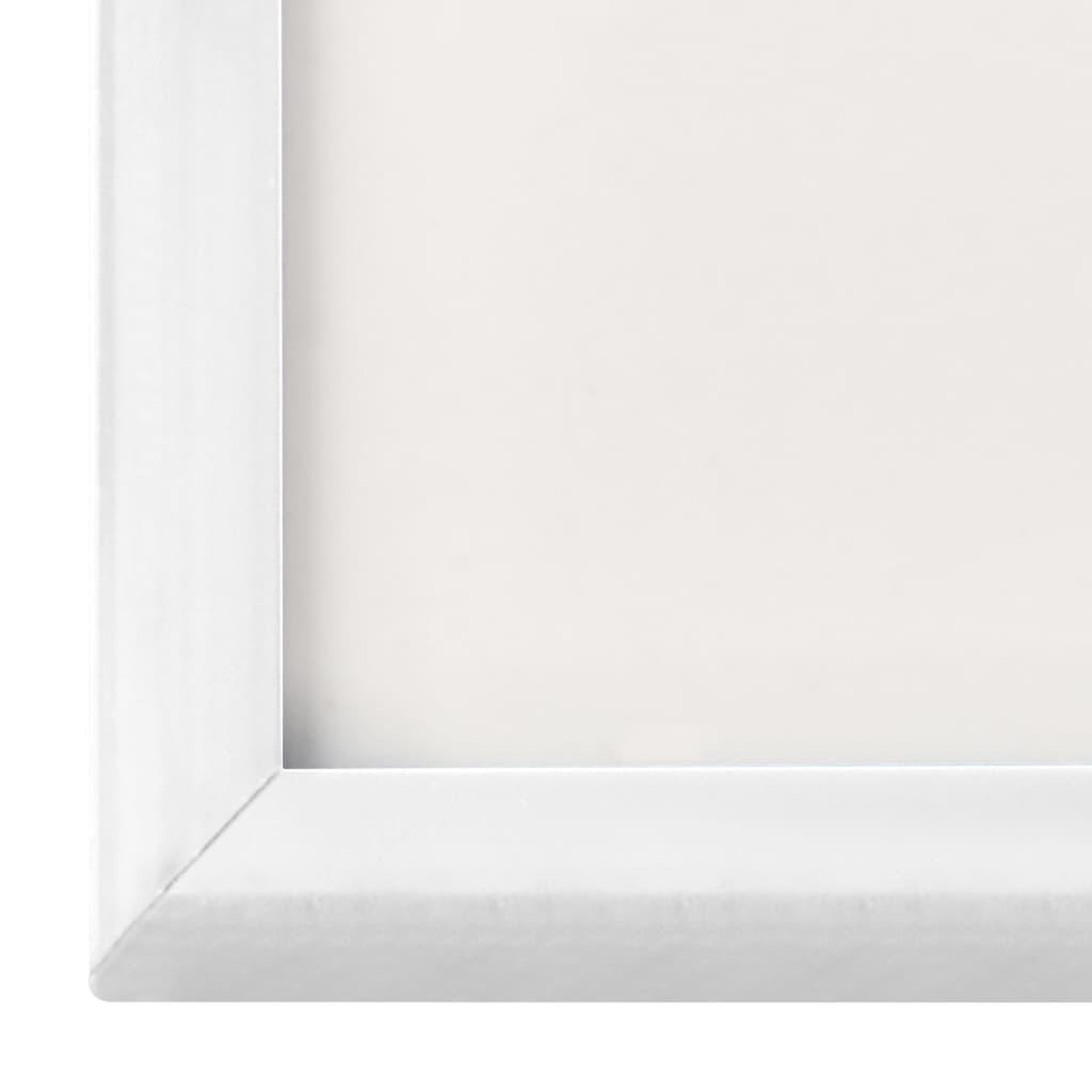 Voir la diapositive 5 : VIDAXL Collage de cadres photo 5 pcs de mur table Blanc 70x90 cm MDF