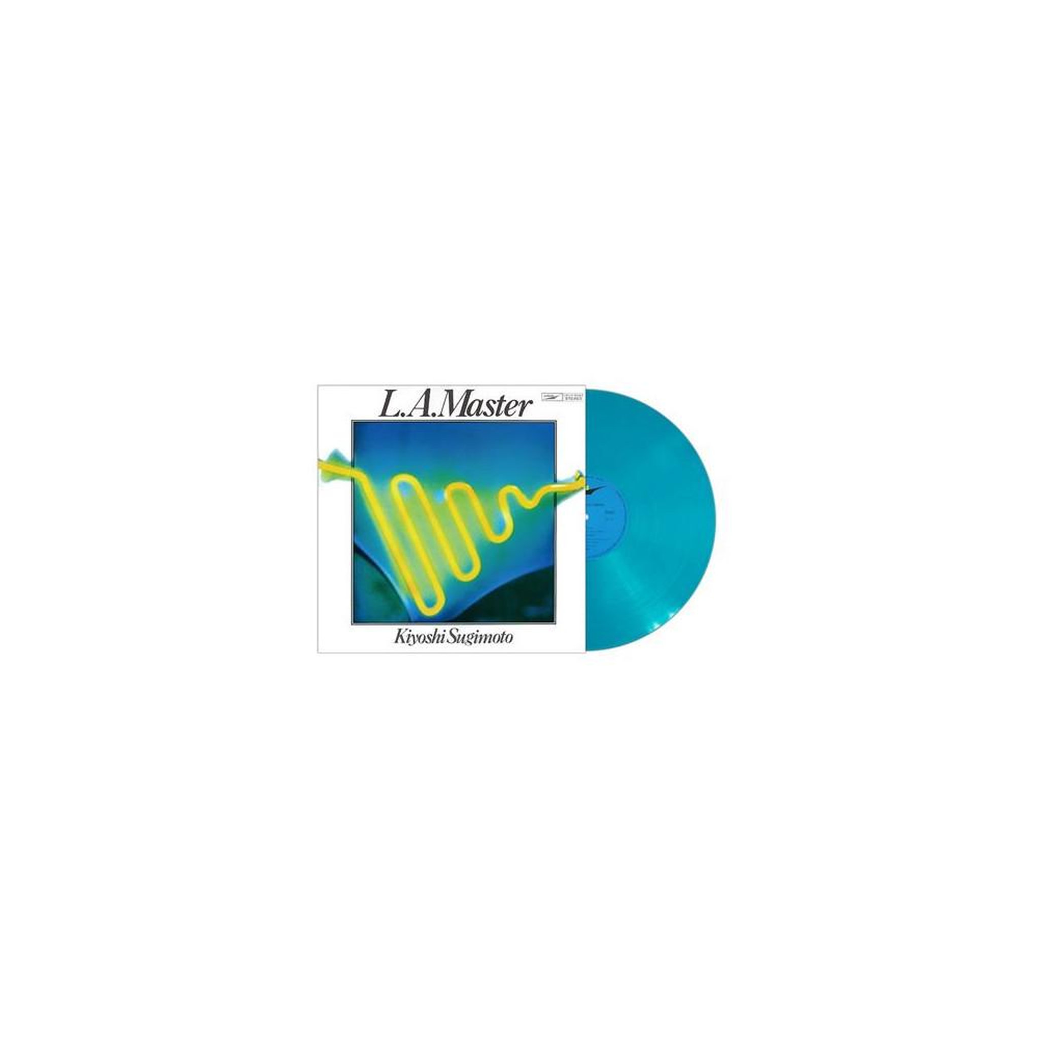 Single vinyle ciel clair kyoishu sutmudio