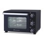 Voir la diapositive 2 : CONTINENTAL EDISON CONTINENTAL EDISON CEMF35B4 - Minifour electrique 35L noir - 1500W - Rotissoire, Convection naturelle