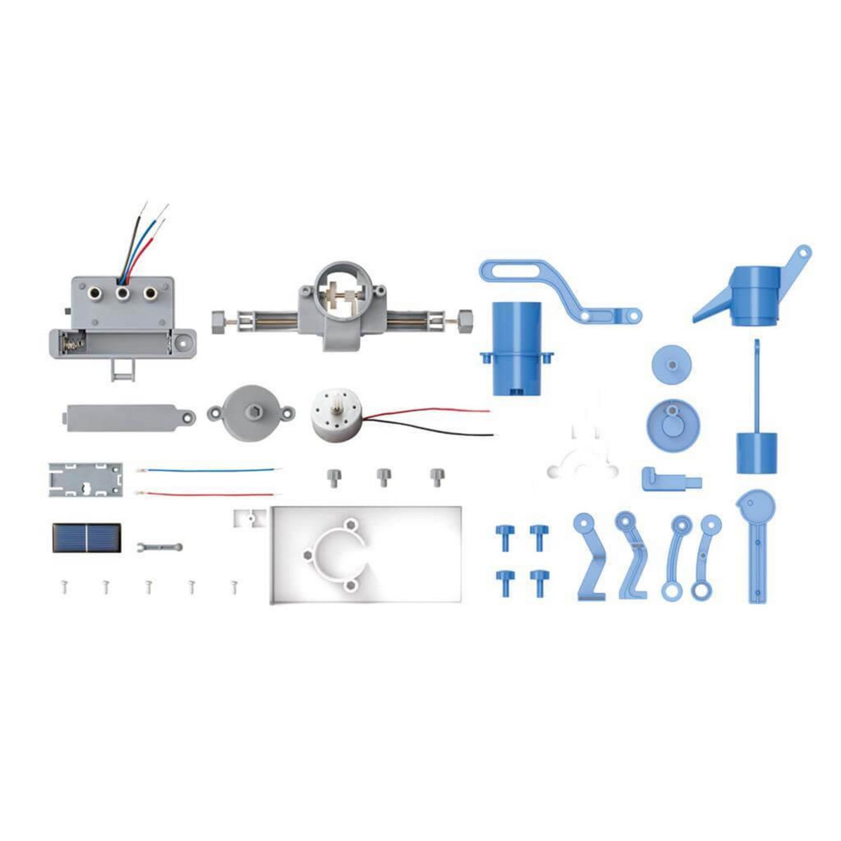 4M Kit de fabrication Green Science : Pompe à eau