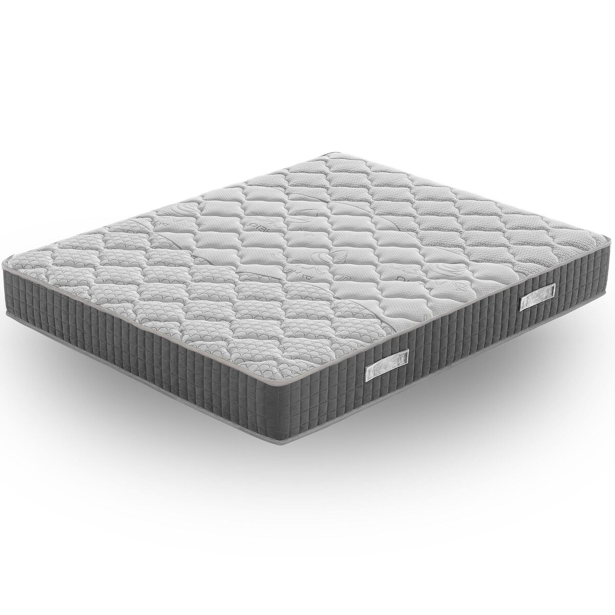 ILOVESLEEP Matelas Mousse HERMES - Accueil Mémoire De Forme - Epaisseur 25 Cm