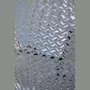 JARDILINE Filet d'ombrage rectangulaire 3 x 2,40m ardoise / blanc