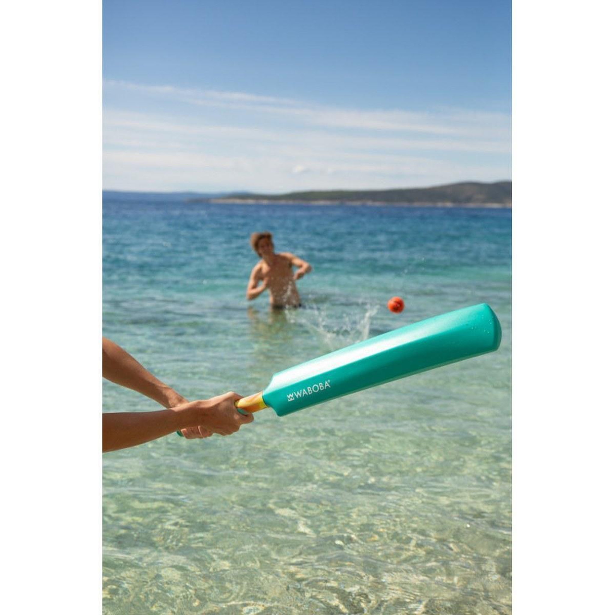 Voir la diapositive 4 : Waboba Jeu de plage  Water Cracket
