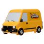 Voir la diapositive 3 : JAKKS PACIFIC Coffret Mini Van - Super Mario Le Film