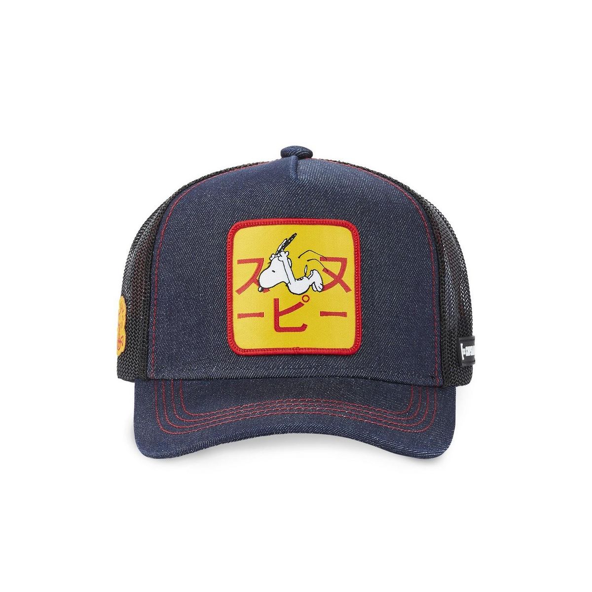 CAPSLAB Casquette trucker Peanuts Sam