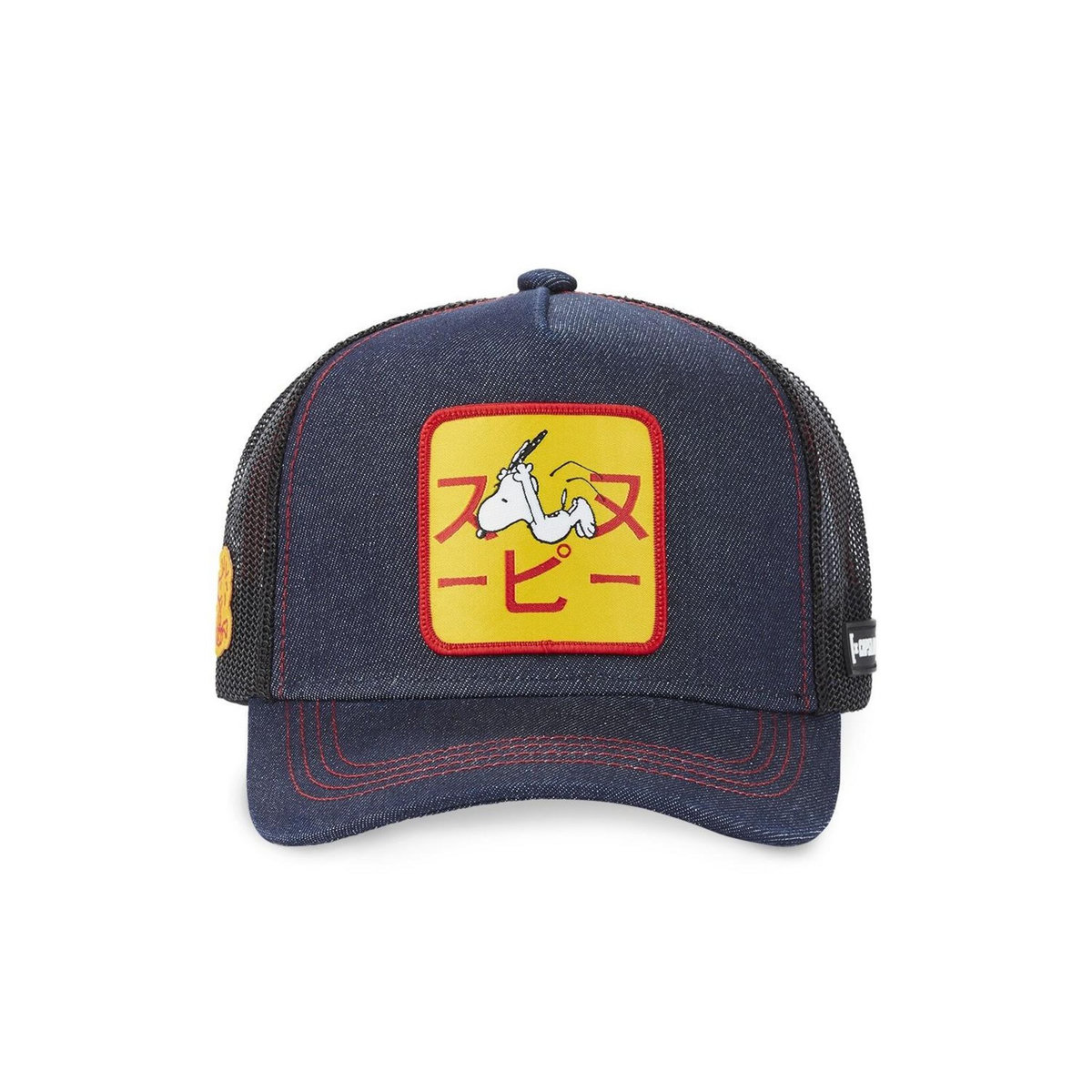 CAPSLAB Casquette trucker Peanuts Sam