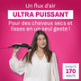Voir la diapositive 3 : CALOR Sèche cheveux CF8C20C0 Air Motion