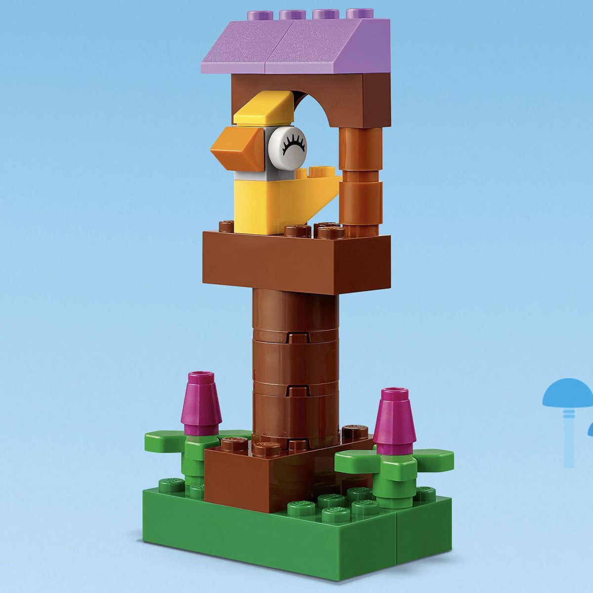 LEGO Classic 11002 - Ensemble de briques de base  