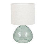 OSTARIA Lampe verre Calista