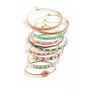 Voir la diapositive 3 : Djeco Kit de bracelet et metier a tisser minuscules