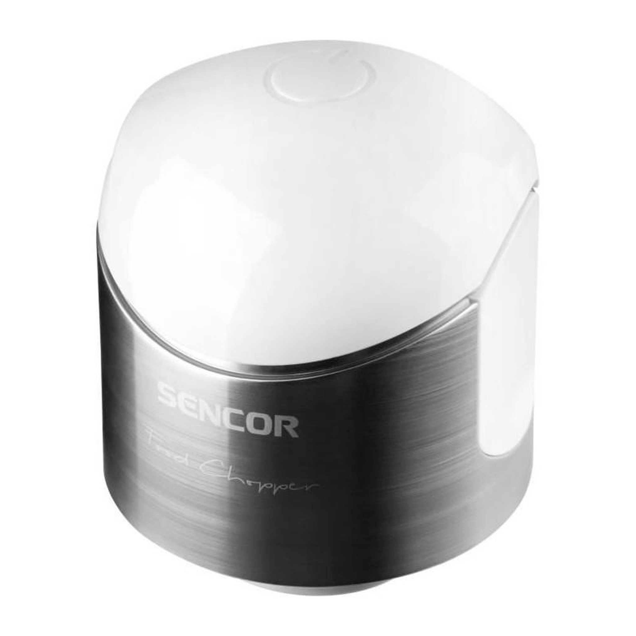 Voir la diapositive 4 : SENCO Hachoir - SENCOR - SCB 6150SS-EUE3 - 800 W - Argent