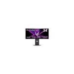 LG Ecran PC Gamer 34GX900A-B.AEU UltraGear OLED 34''