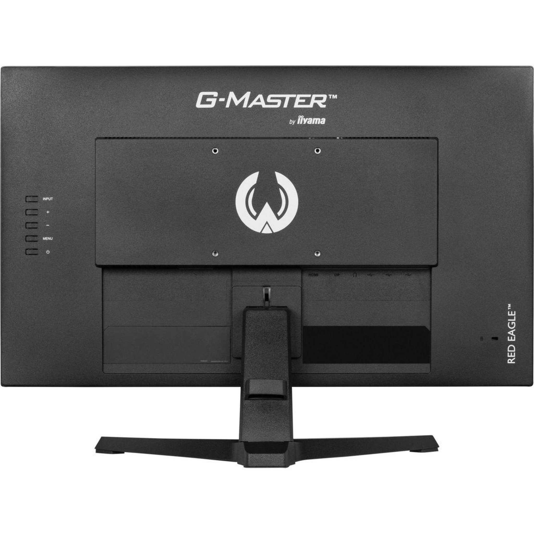 Voir la diapositive 5 : Iiyama Ecran PC Gamer G-Master G2470HSU-B6 Plat 24'' Fast IPS