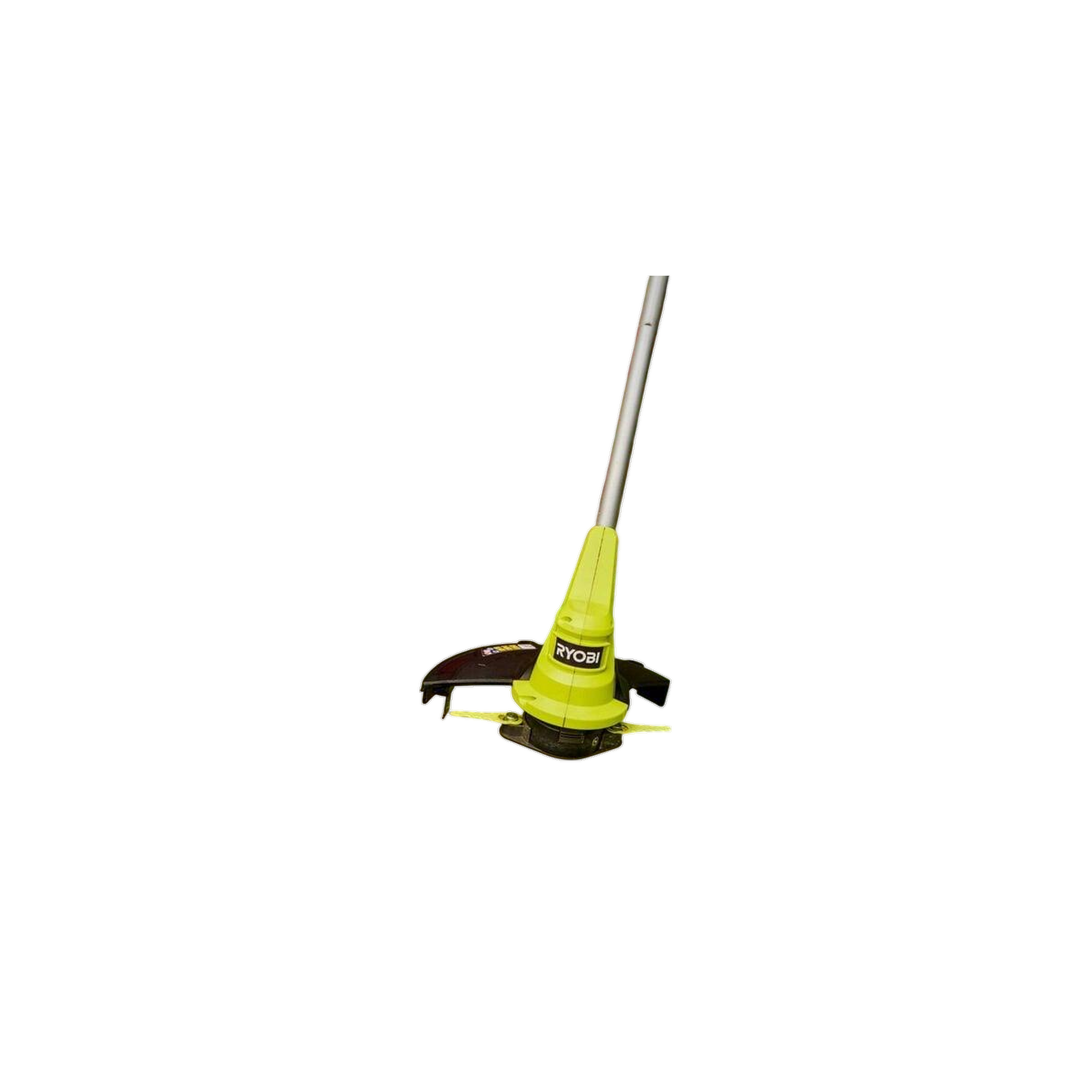 Voir la diapositive 3 : Ryobi Coupe-bordure Ryobi ry18lt23a-120p 23 cm gris