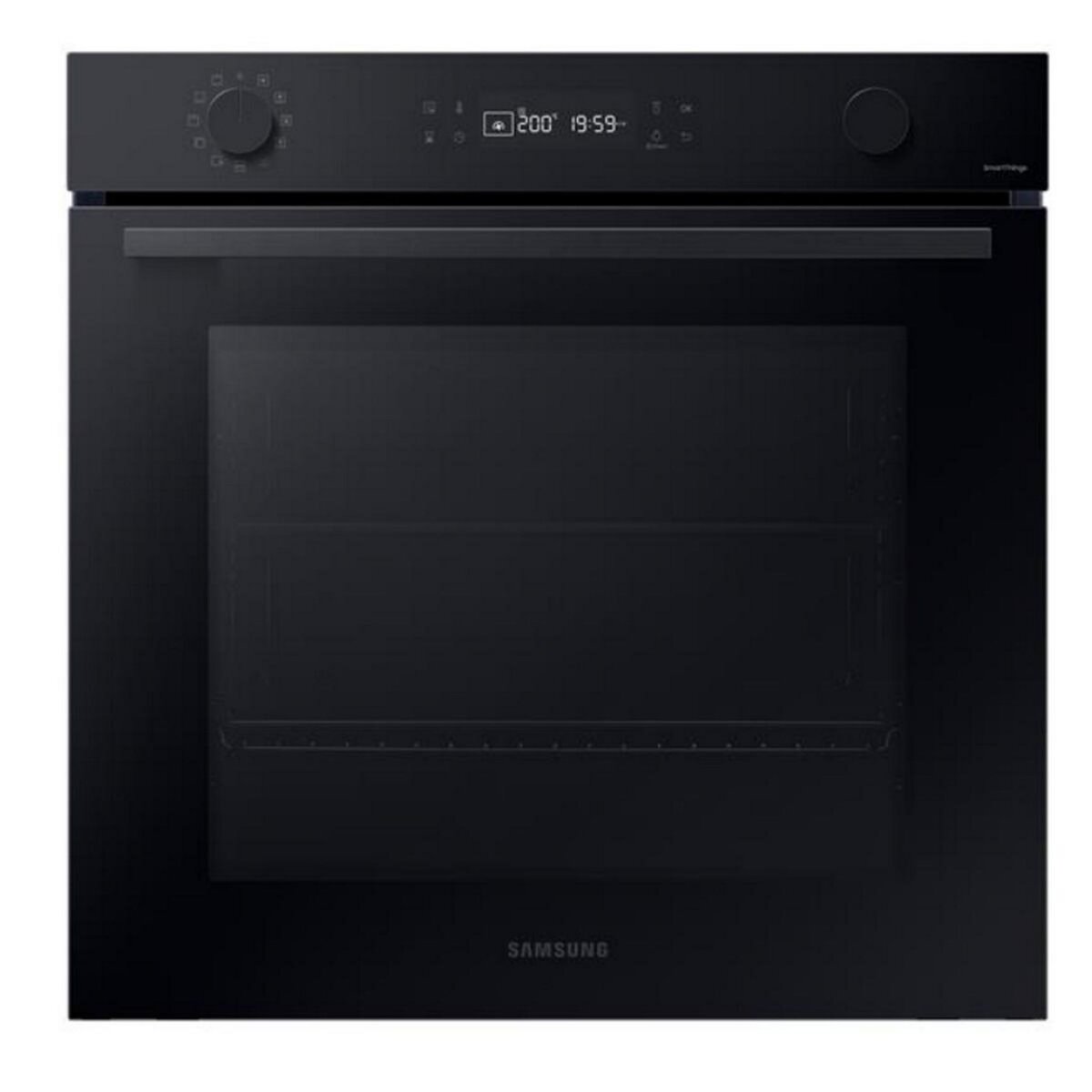 Samsung Four intégrable multifonction 76l 60cm pyrolyse noir - NV7B41307AK