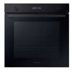Samsung Four intégrable multifonction 76l 60cm pyrolyse noir - NV7B41307AK
