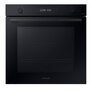 Voir la diapositive 1 : Samsung Four intégrable multifonction 76l 60cm pyrolyse noir - NV7B41307AK