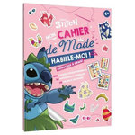 MON CAHIER DE MODE STITCH. BIENVENUE A HAWAI !, Disney