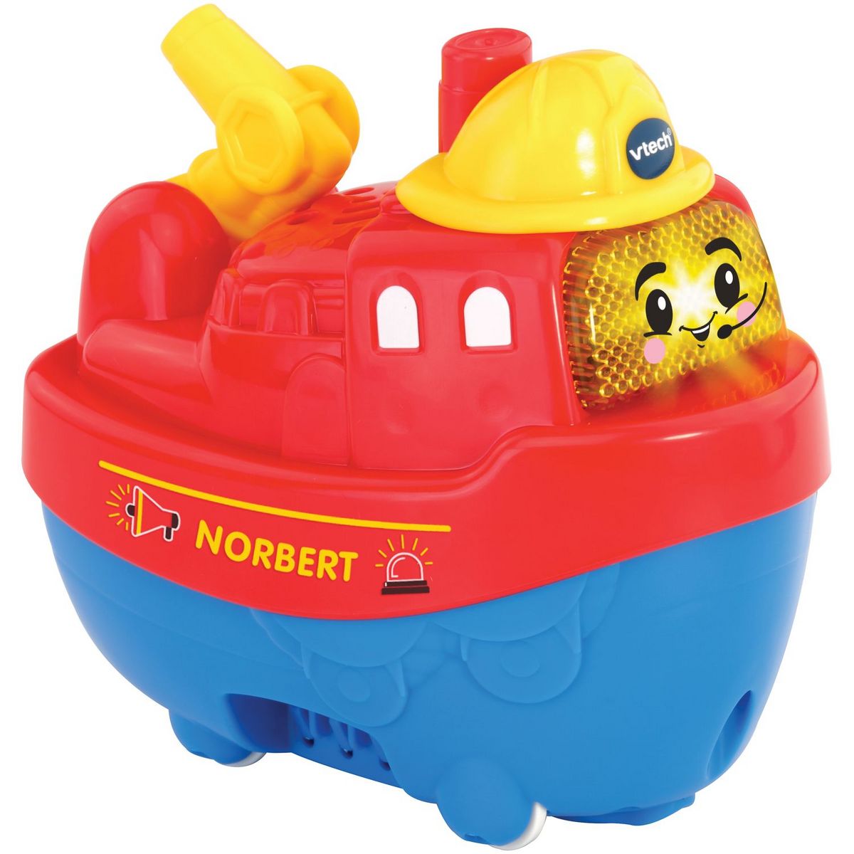 VTECH Bateaux et Animaux - Tut Tut Marins