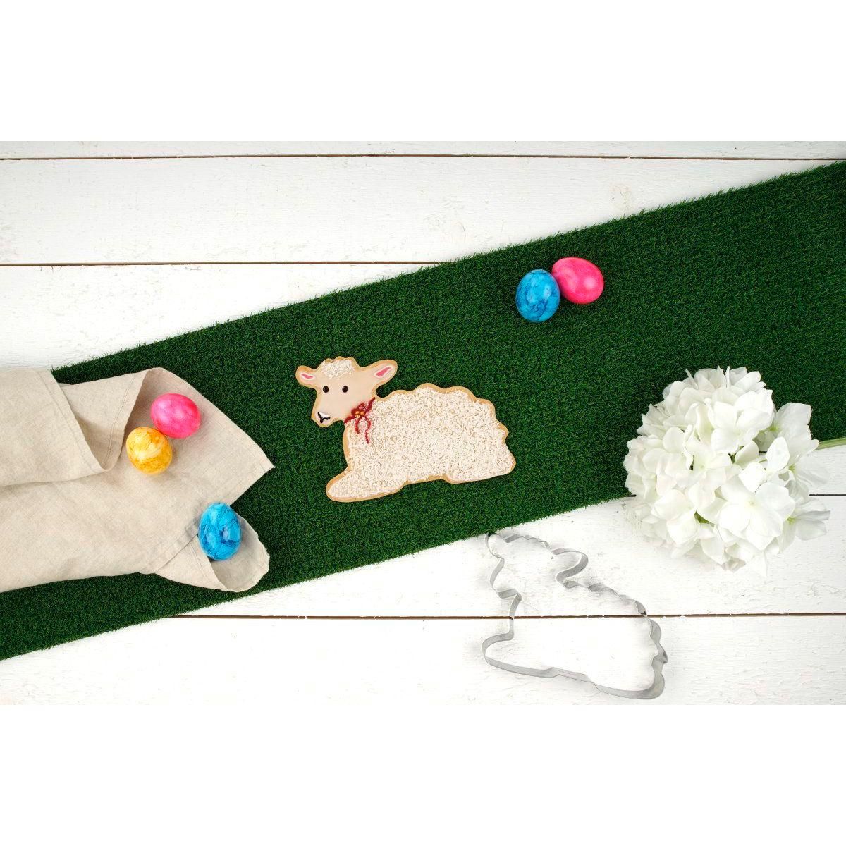 ZENKER Emporte-pièce agneau pour dessert de pâques Zenker Pâques