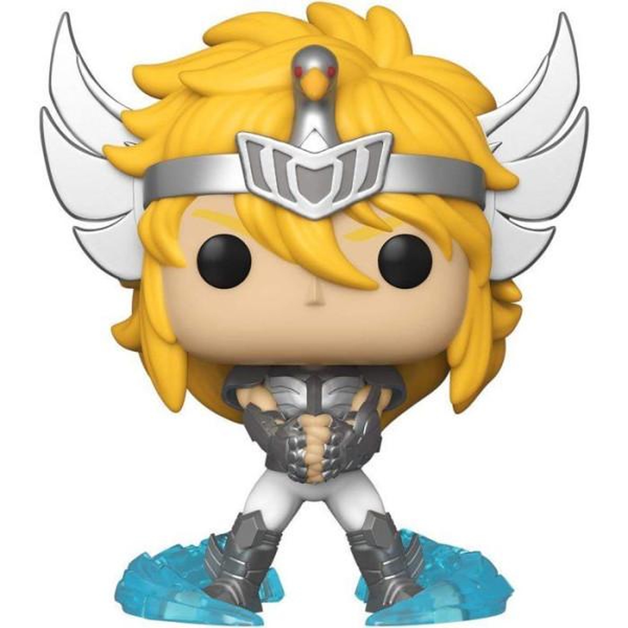 Funko Figurine funko pop! - animation saint seiya - cygnus hyoga - vinyle