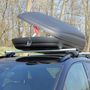Voir la diapositive 4 : Art Plast Coffre de Toit de Voiture Universel 320 L