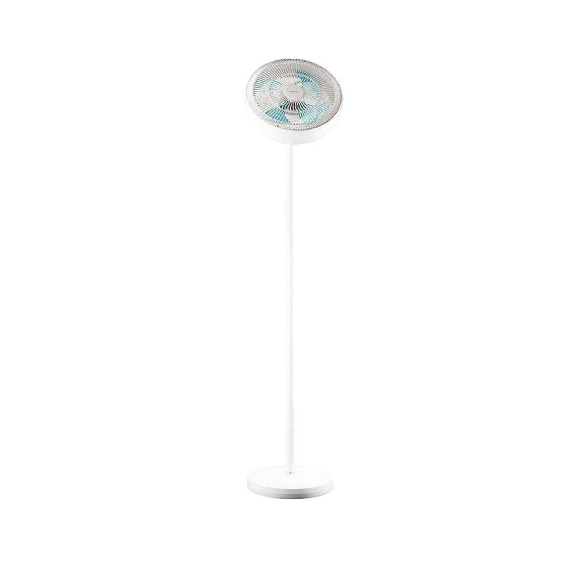 Voir la diapositive 1 : CECOTEC Ventilateur Cecotec Modern blanc