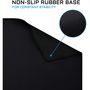 Voir la diapositive 4 : THE G-LAB Tapis de souris PAD YTTRIUM