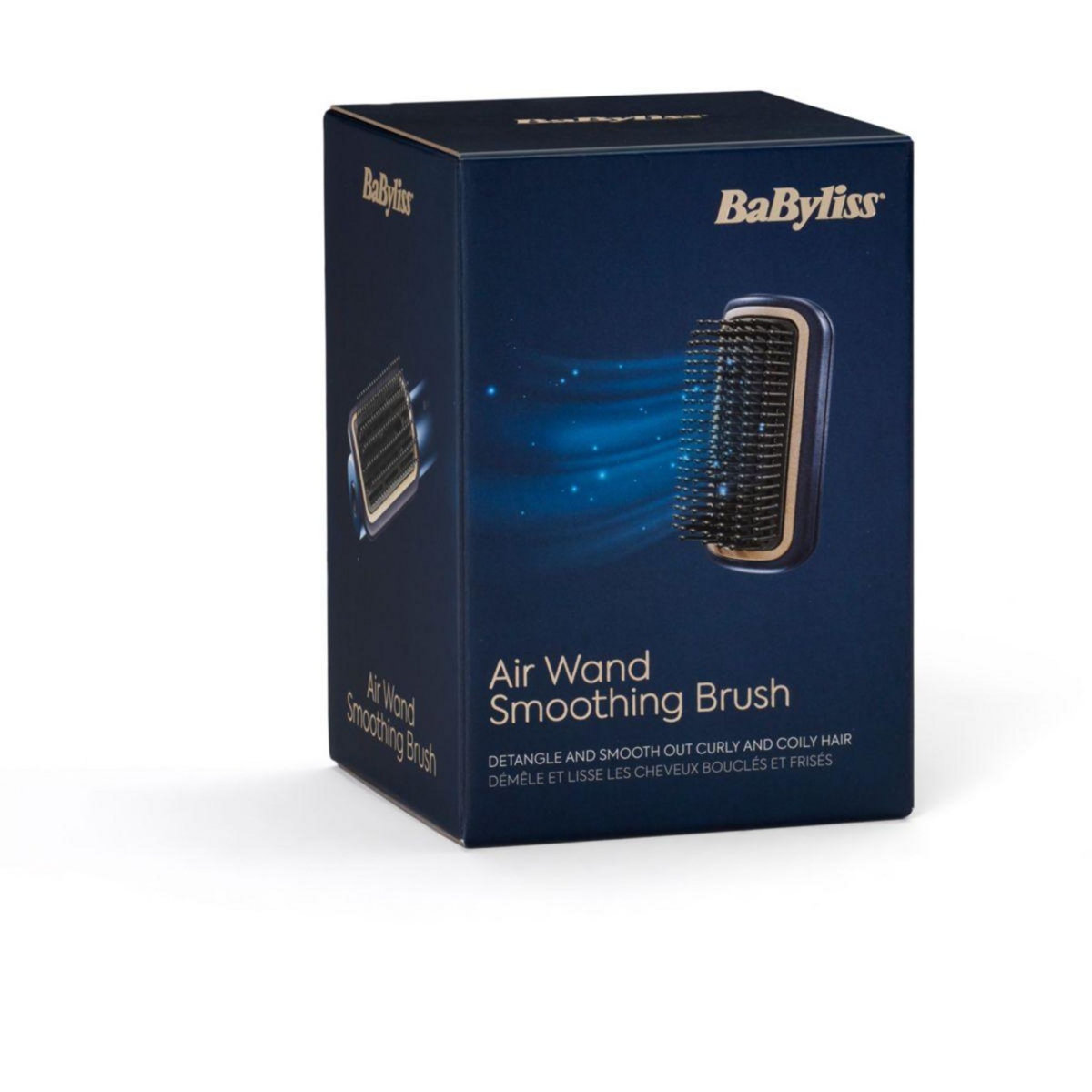 BABYLISS Brosse souple à coussinets souple à coussinet AC-AS6550-PAD pour Air Wand