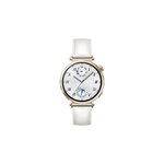 HUAWEI Montre connectée Watch GT5 41mm Cuir Blanc