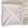 Voir la diapositive 2 : Paris Prix Plaid Imitation Fourrure  Mara  180x230cm Blanc