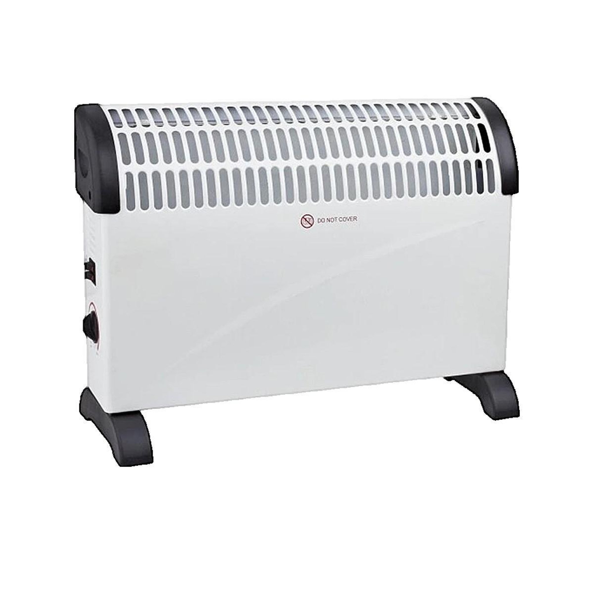 Voir la diapositive 2 : Vento Chauffage convecteur Volteno modèle 5901508172679 blanc 2000W