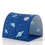 Voir la diapositive 3 : Paris Prix Pack - Lit Enfant, Tente & Tunnel  Pino Astronaute II  Naturel