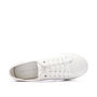Voir la diapositive 4 : CALVIN KLEIN JEANS Baskets Blanches Homme Calvin Klein Jeans Ess Vulc Low