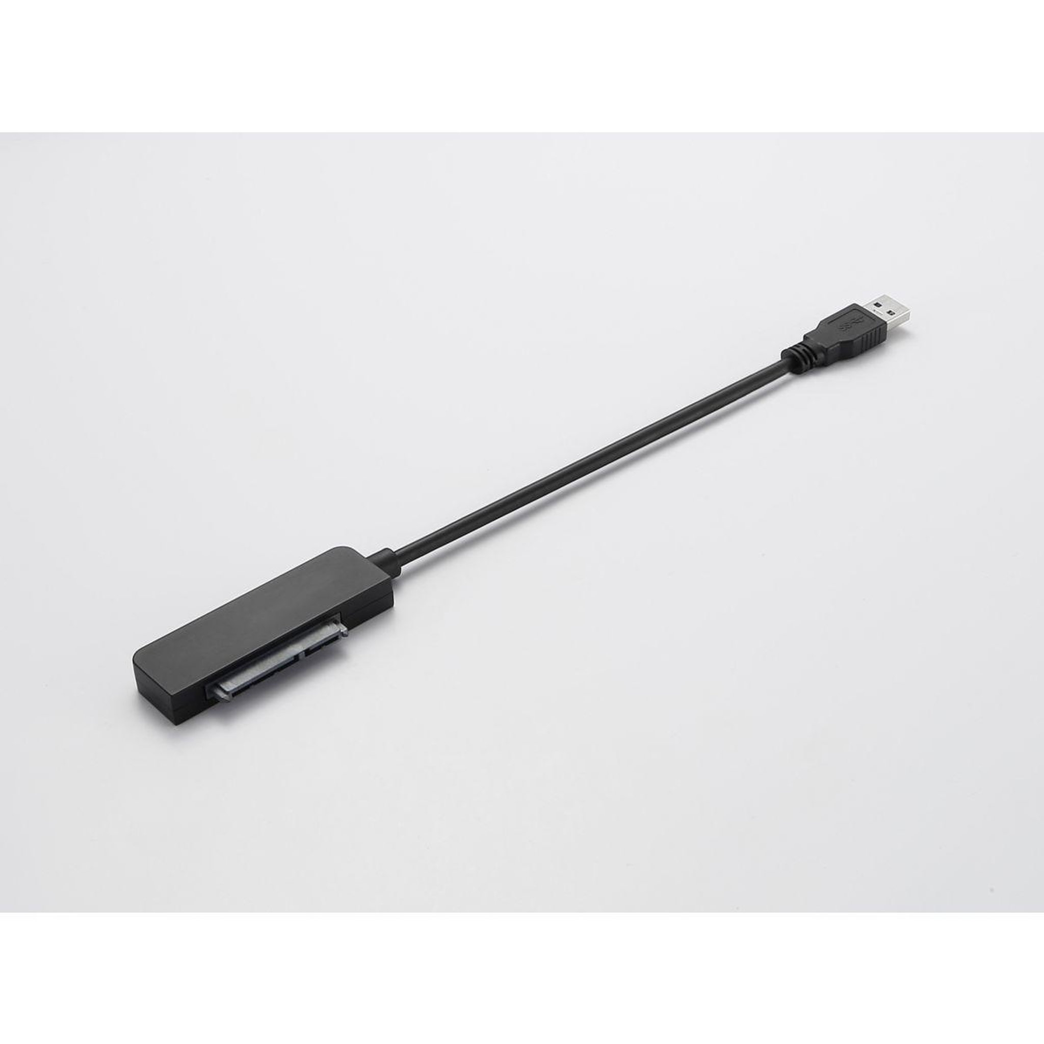 Voir la diapositive 3 : Heden Adaptateur sata usb3.0 hdd/ssd 2.5'' sata noir
