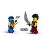 Voir la diapositive 6 : LEGO Ninjago 71740 - L'électrorobot de Jay