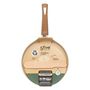 Voir la diapositive 6 : FIVE Poêle à Crêpe en Aluminium Forgé  Harmony  26cm Beige