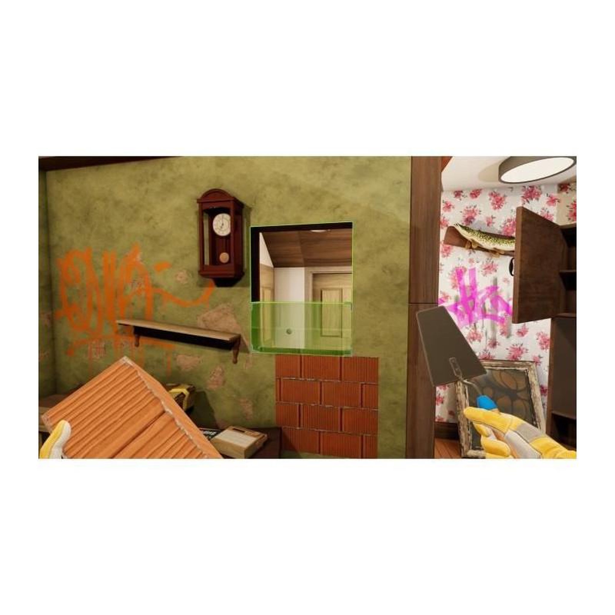 Voir la diapositive 4 : Just for games House Flipper 2 - Jeu PS5
