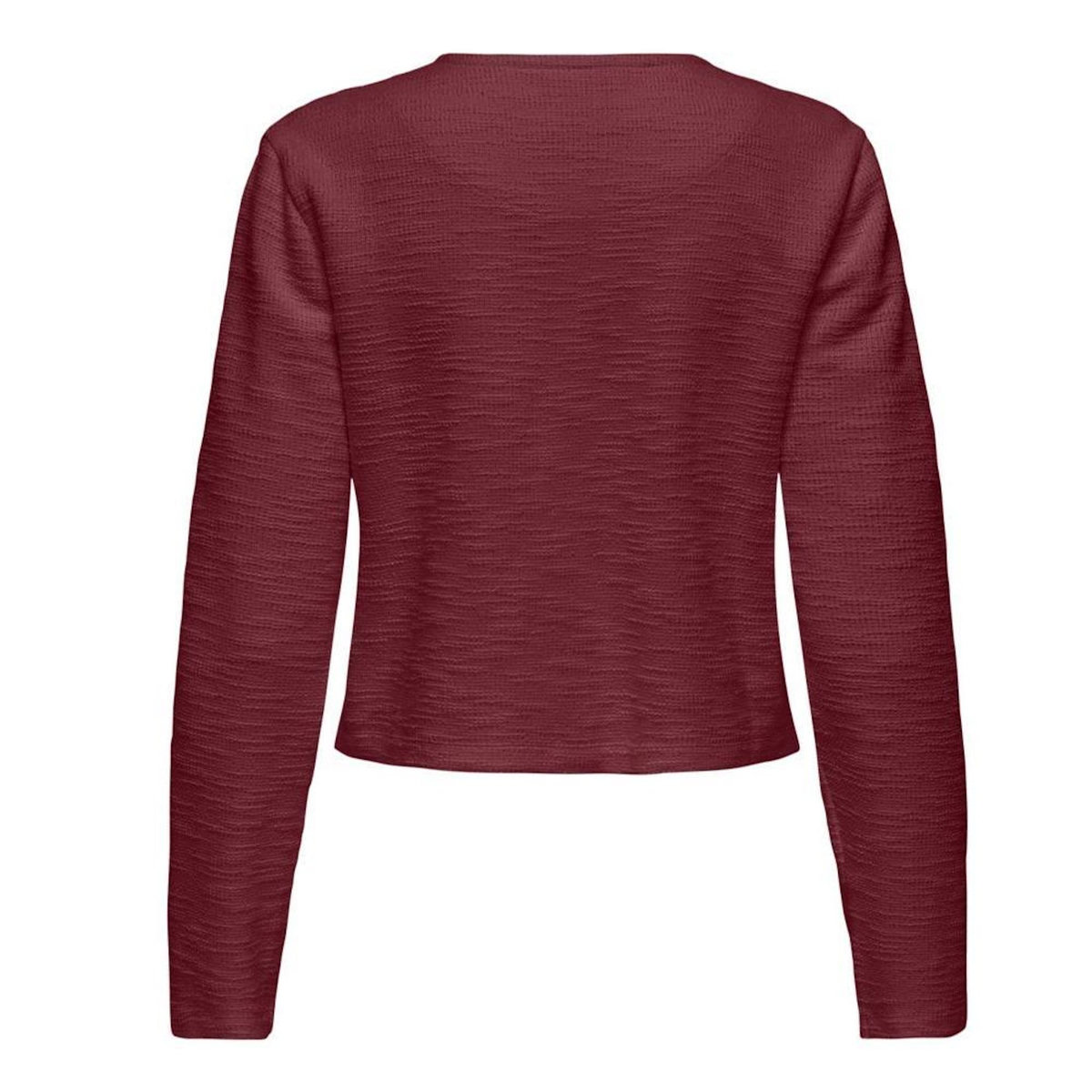 JACQUELINE DE YONG Blazer Bordeaux Femme JDY Ally