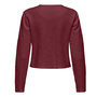 Voir la diapositive 2 : JACQUELINE DE YONG Blazer Bordeaux Femme JDY Ally