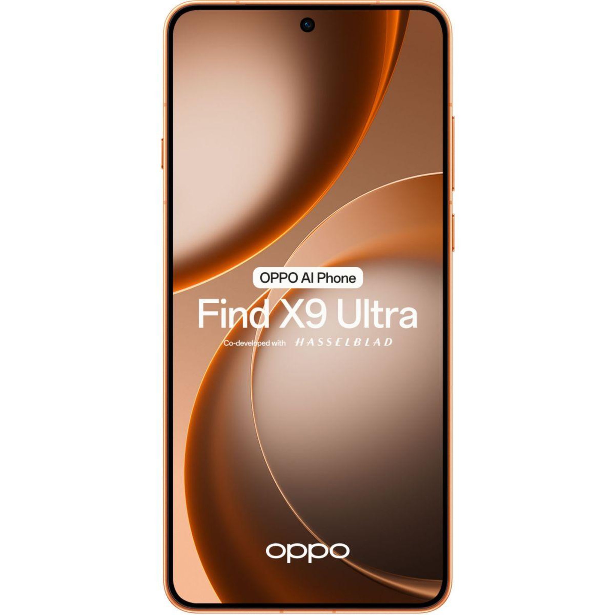Voir la diapositive 2 : OPPO Smartphone find x9 ultra 5g 512go canyon orange