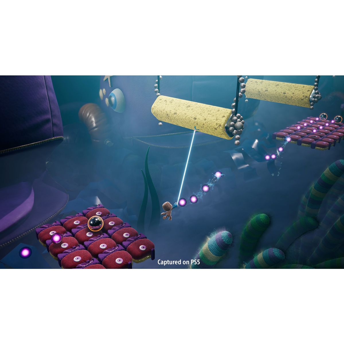 SONY Sackboy : A Big Adventure PS5