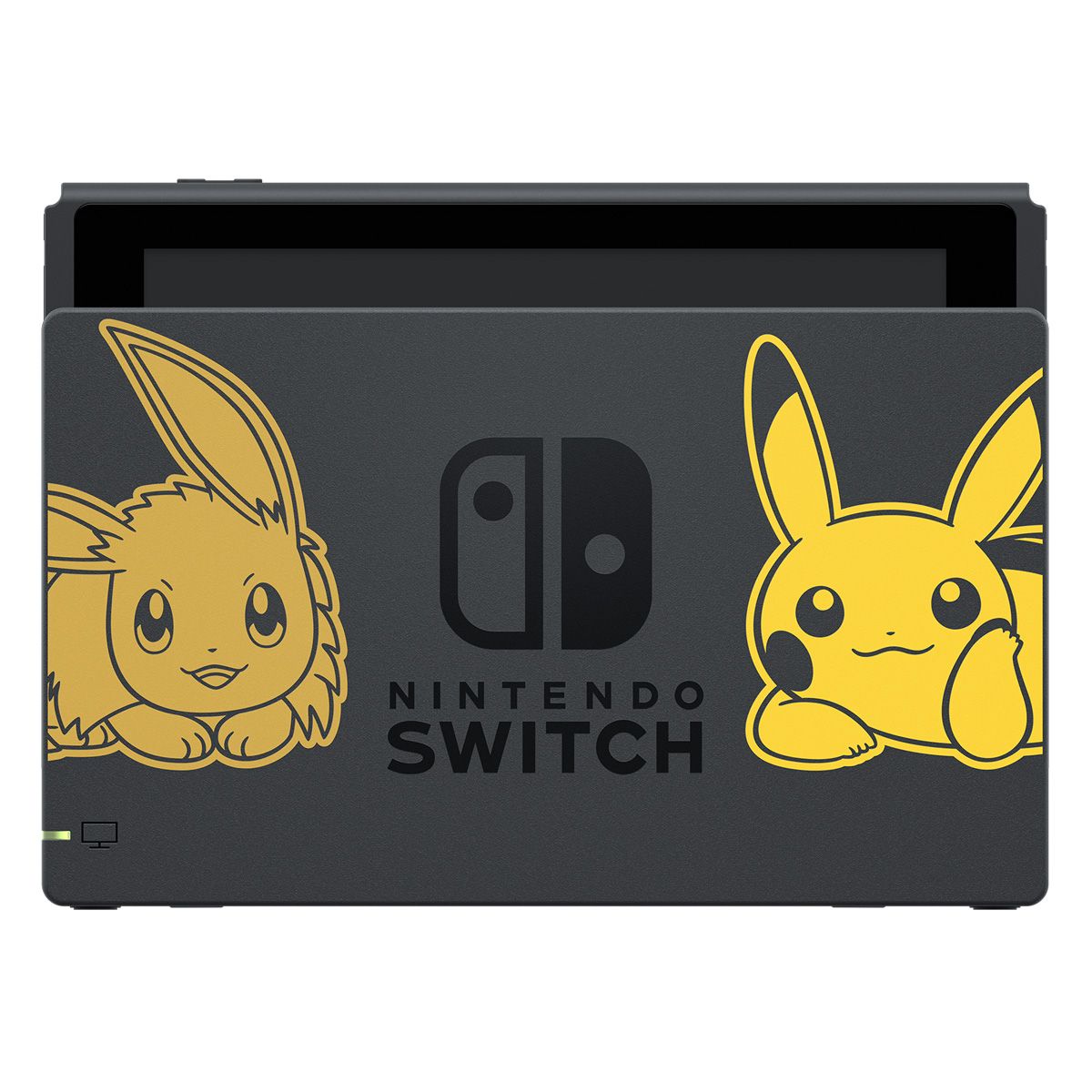 Console SWITCH Pokémon : Let's Go, Evoli ! - Edition Pikachu & Evoli - Bundle
